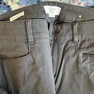 LOFT NWOT Curvy Skinny Ankle